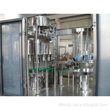 PET Bottle Mineral Water Filling Machine , Beverage Filling